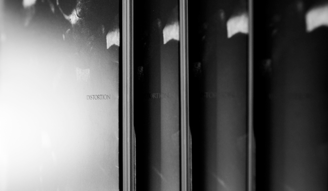 BOOK｜障害者アーティストの日常を写し出す『DISTORTION』 ギャラリー