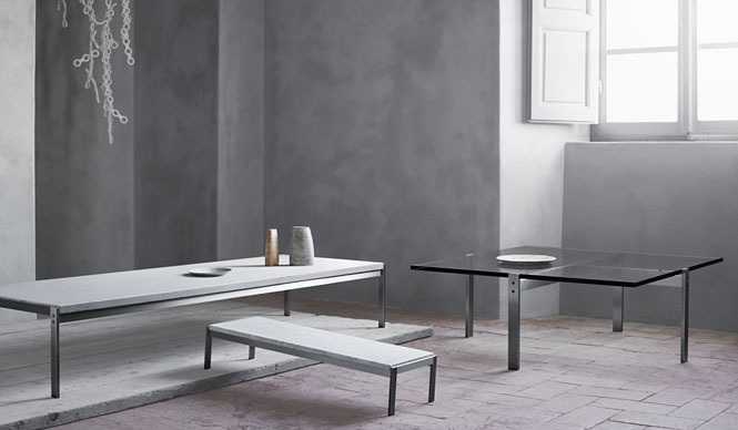 Fritz Hansen｜ポール・ケアホルムコレクション登場 ギャラリー