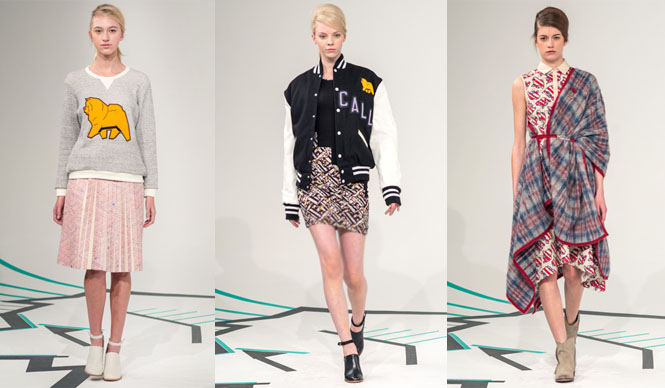 Calla｜2014年秋冬コレクション