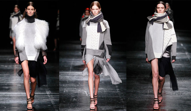 PRABAL GURUNG｜2014年秋冬コレクション