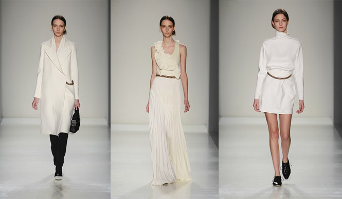 Victoria Beckham｜2014年秋冬コレクション