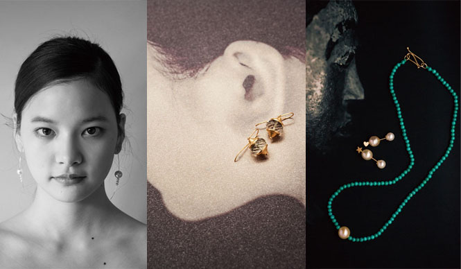 iberi｜ジュエリーブランド「イベリー」デビュー ギャラリー