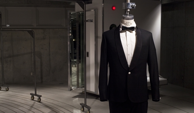 BAND OF OUTSIDERS｜タキシードレンタルサービス開始 ギャラリー