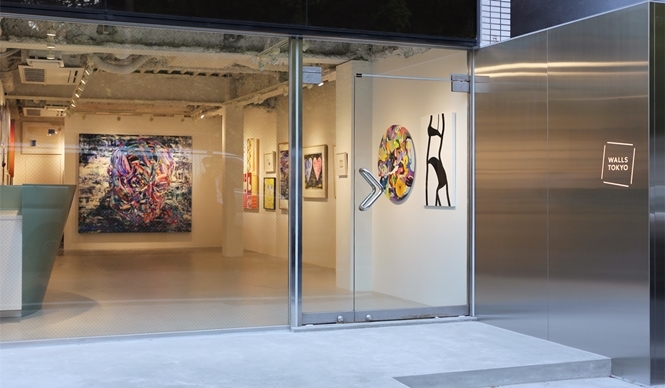 ART｜“現代アートのセレクトショップ” 「WALLS TOKYO」がオープン ギャラリー
