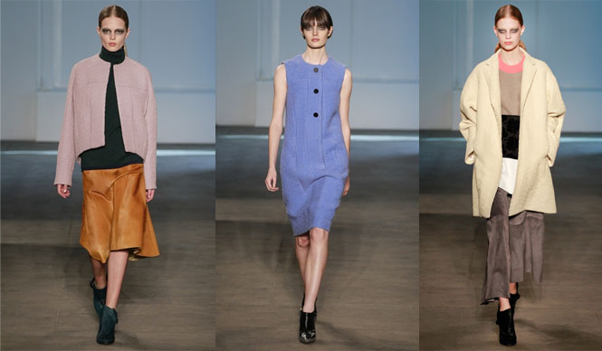 DEREK LAM｜2014年秋冬コレクション