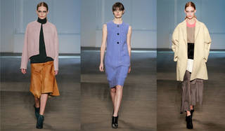 DEREK LAM｜2014年秋冬コレクション