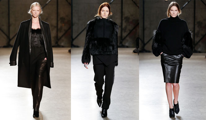 Sally LaPointe｜2014年秋冬コレクション