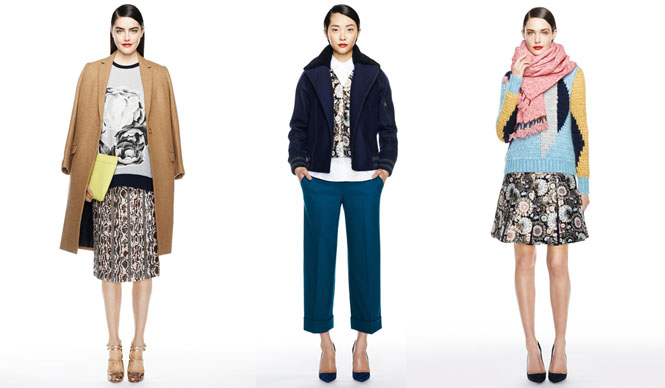 J.Crew｜2014年秋冬コレクション