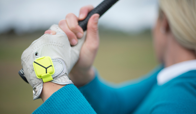 Zepp｜スイングの解析ができる3Dモーションセンサー ギャラリー