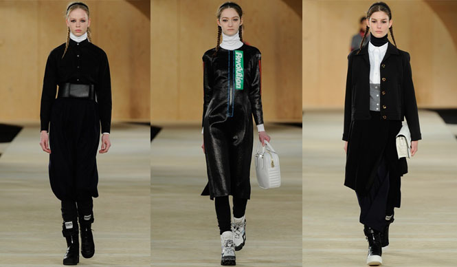 MARC BY MARC JACOBS|2014年秋冬コレクション