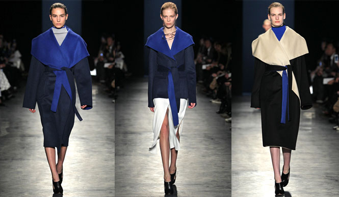 ALTUZARRA｜2014年秋冬コレクション