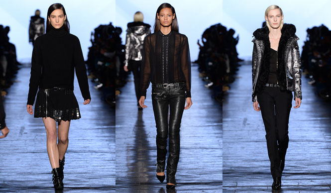 DIESEL BLACK GOLD｜2014年秋冬コレクション