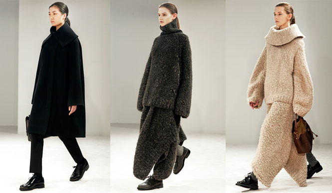 THE ROW｜2014年秋冬コレクション