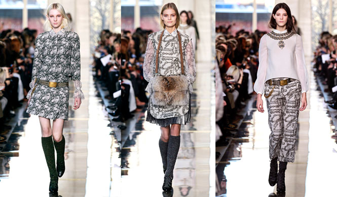 TORY BURCH｜2014年秋冬コレクション