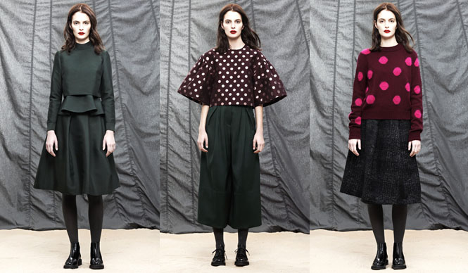 Araks｜2014年秋冬コレクション