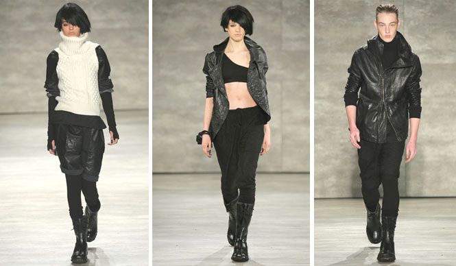 NICHOLAS K｜2014年秋冬コレクション