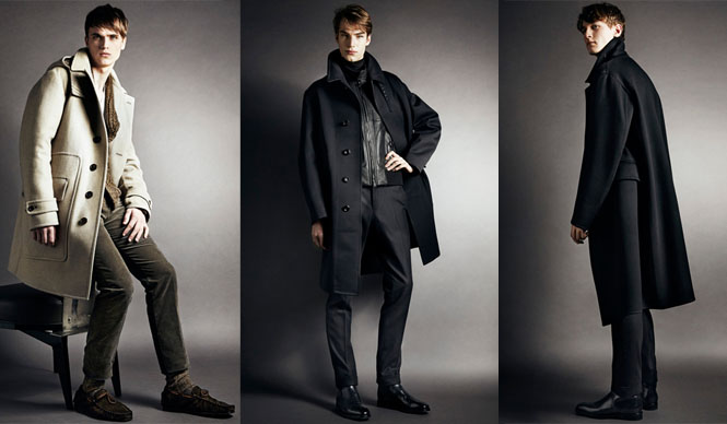 TOM FORD｜2014-15年秋冬 メンズコレクション