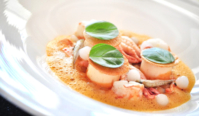 EAT｜“思考する料理”、モナコから東京へ ギャラリー