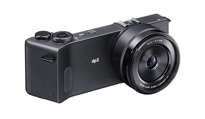 SIGMA｜リニューアルした超高画質カメラ「dp Quattro」 ギャラリー
