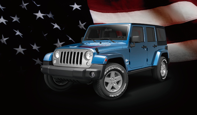 戦時に運用された米軍車両の復刻版を限定販売｜Jeep ギャラリー