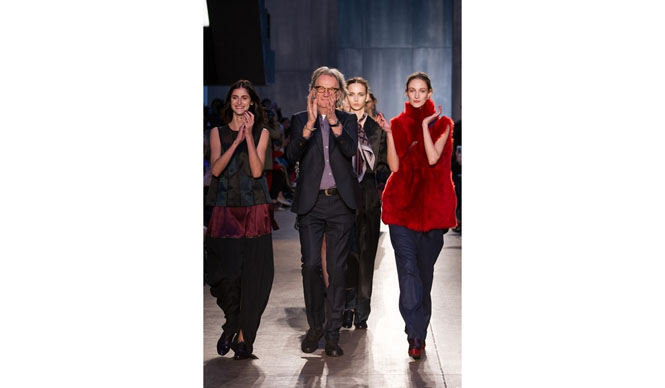 Paul smith｜2014年秋冬コレクション