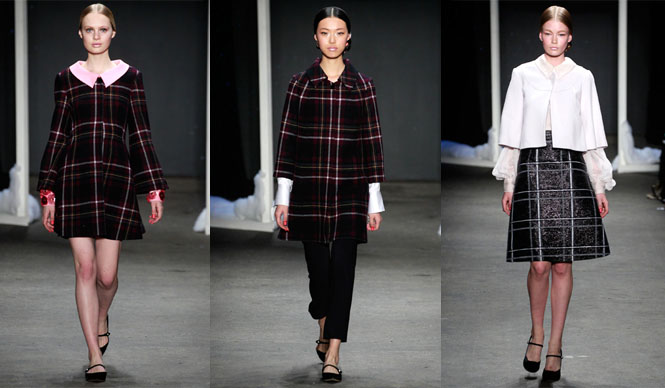 HONOR｜2014年秋冬コレクション