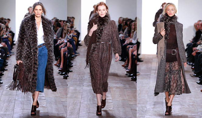 MICHAEL KORS｜2014年秋冬コレクション