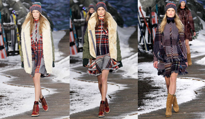 TOMMY HILFIGER|2014年秋冬コレクション