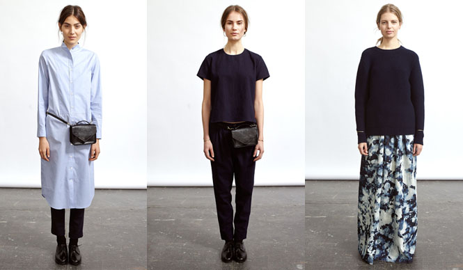 Steven Alan｜2014年秋冬コレクション