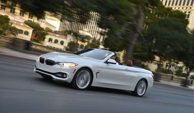 4シリーズ カブリオレが国内販売開始｜BMW