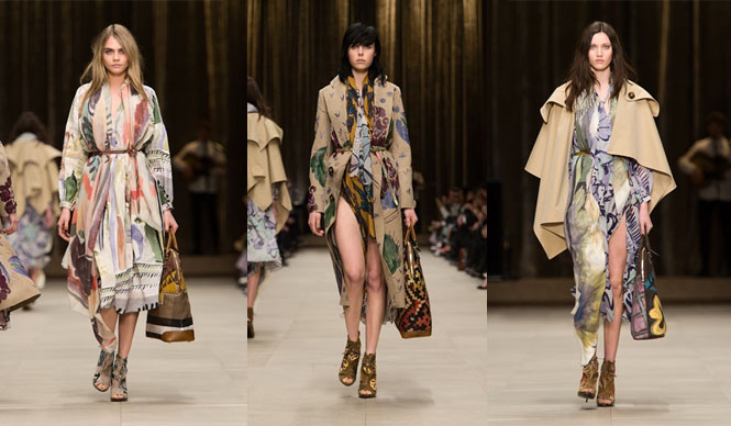 BURBERRY PRORSUM｜2014年秋冬コレクション