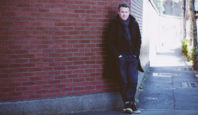 トッド・スナイダー 独占インタビュー｜Todd Snyder ギャラリー