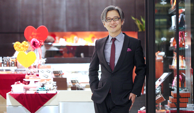 Secrets behind the Success｜連載第5回 「アンリ・ルルー フランス」代表取締役 石井真己登さん ギャラリー