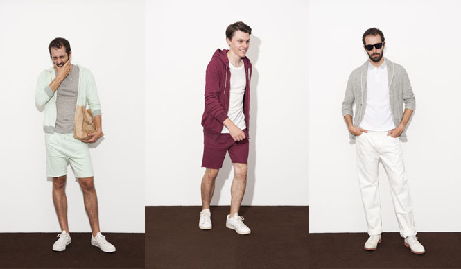 FUJITO｜2014年春夏コレクション ギャラリー