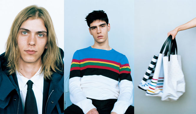 uniform experiment｜2014年春夏コレクション ギャラリー