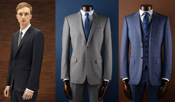 Paul Smith LONDON｜英国の伝統とモダニズムが融合するスーツ ギャラリー