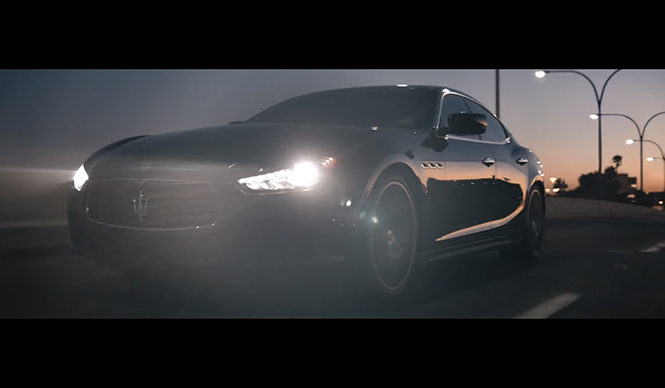 スーパーボウルのテレビ中継でマセラティ初のCMを放映│Maserati ギャラリー