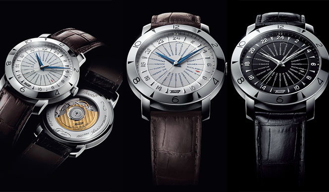 TISSOT｜2013年新作ウォッチ、バーゼル現地レポート ギャラリー