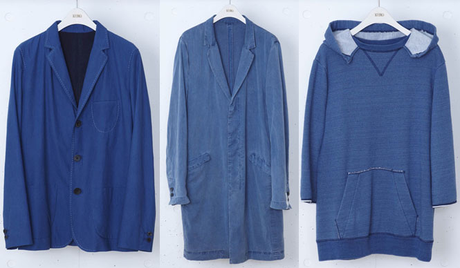 KURO｜「BY KURO」デビューコレクション ギャラリー