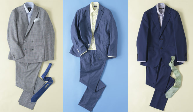 HANKYU MEN’S TOKYO｜春3月は「ポップアップ ジェントルマン」でいこう