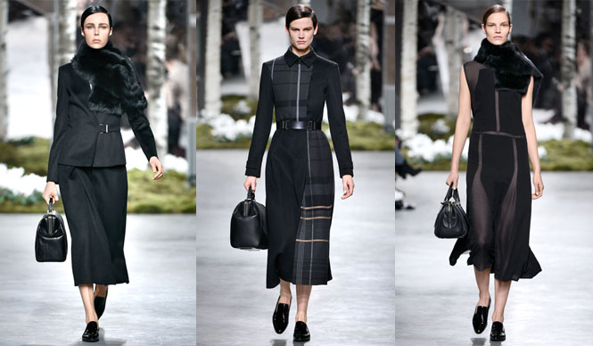 BOSS｜2014年秋冬コレクション