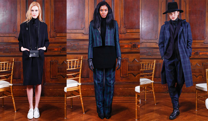 ASSEMBLY NEW YORK｜2014年秋冬コレクション