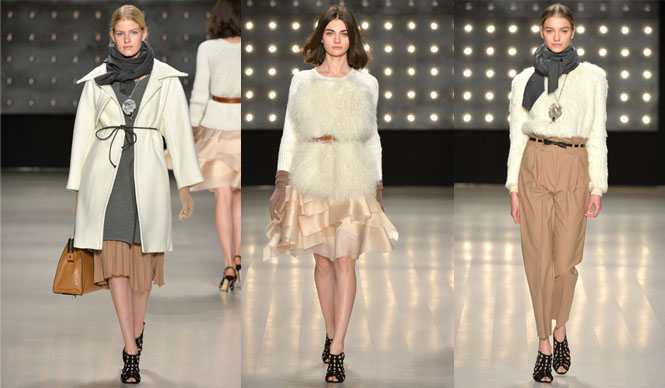 MILLY｜2014年秋冬コレクション