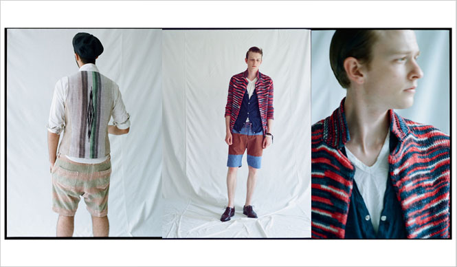 TOKYOメンズブランド特集「アユ☆イテ」2014年春夏コレクション｜☆AYUITE☆ ギャラリー
