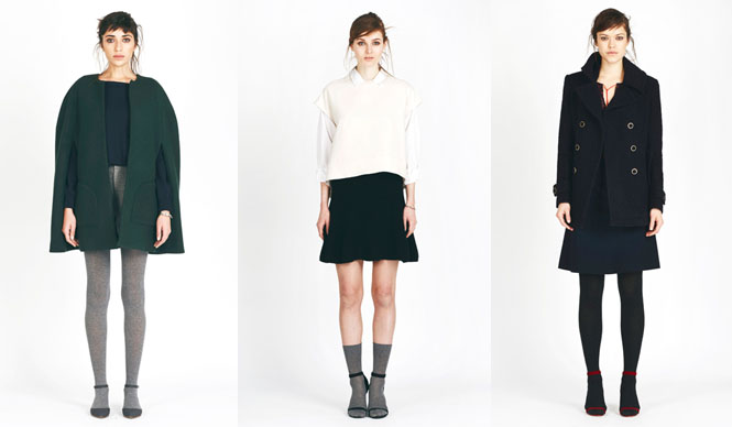 Joie｜2014年秋冬コレクション