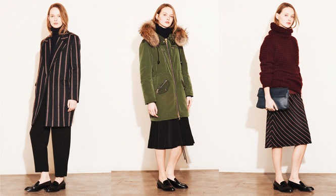 Elizabeth and James｜2014年秋冬コレクション