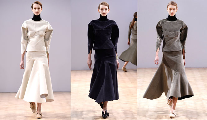 J.W.Anderson｜2014年秋冬コレクション