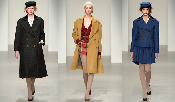 Vivienne Westwood Red Label｜2014年秋冬コレクション