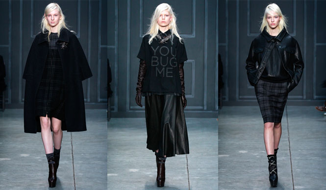 Vera Wang｜2014年秋冬コレクション