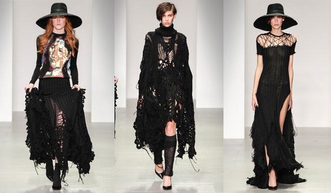 SIBLING｜2014年秋冬コレクション